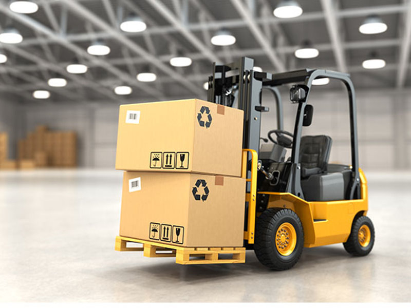 進出口貨櫃裝卸