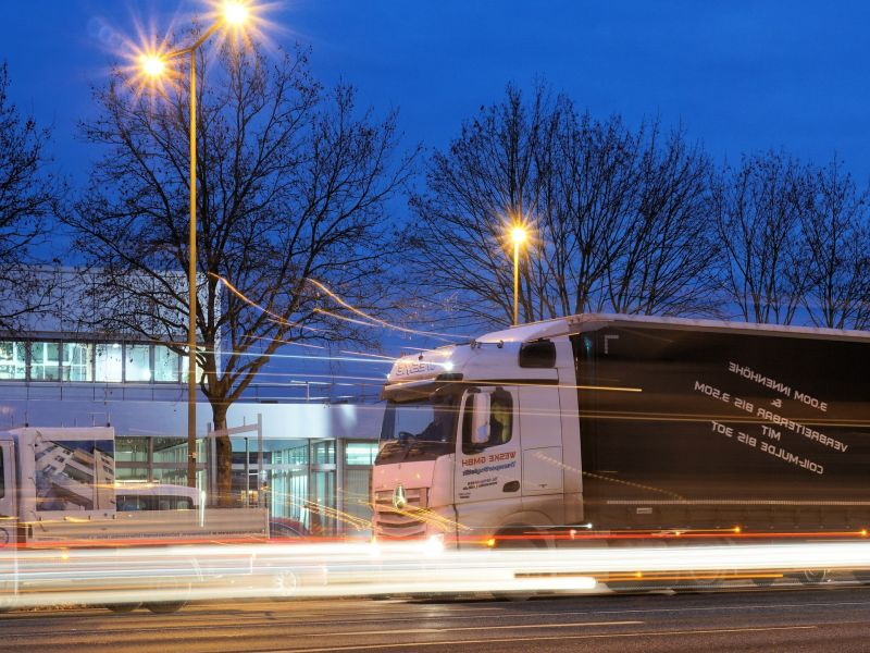  各大通路商配送 